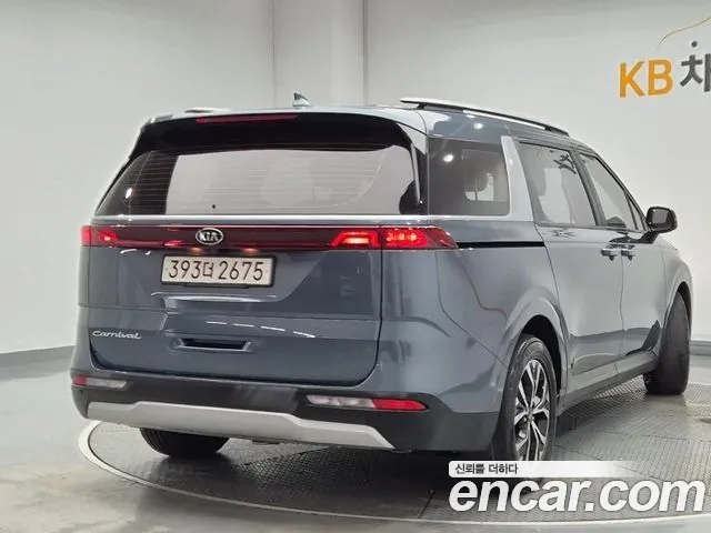 Kia Carnival 2021 thumb 3
