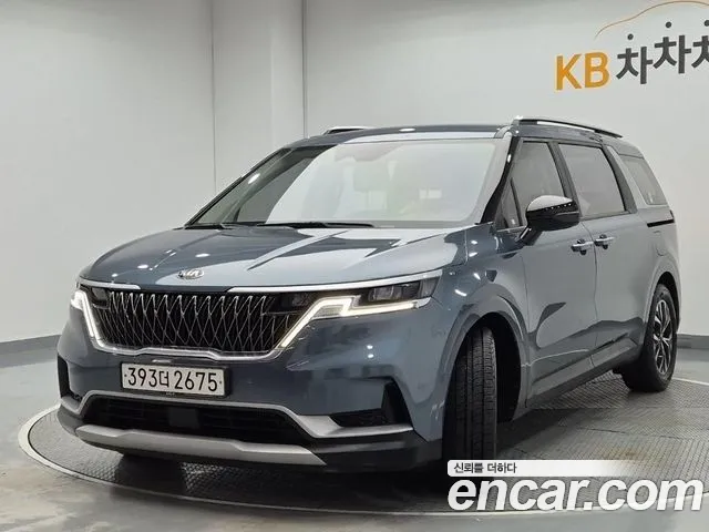 Kia Carnival 2021 thumb 12