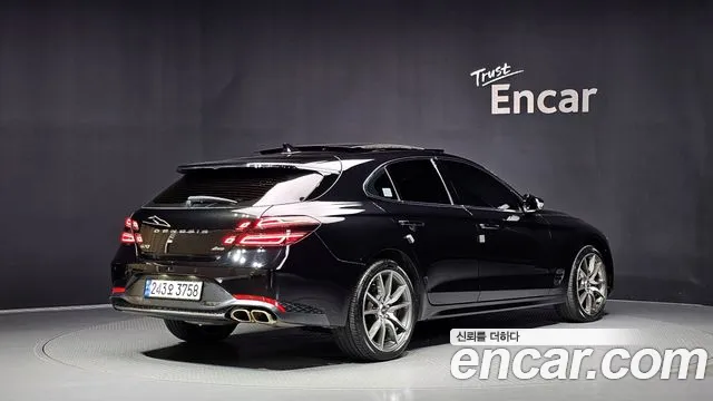 Genesis G70 2022 thumb 2