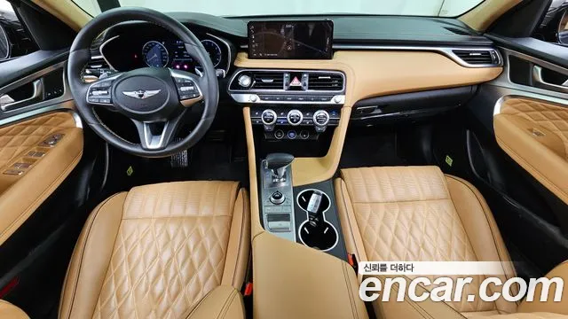 Genesis G70 2022 thumb 7