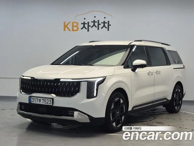 Kia Carnival 2025 thumb 11