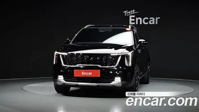 Kia Sorento 2023 thumb 3