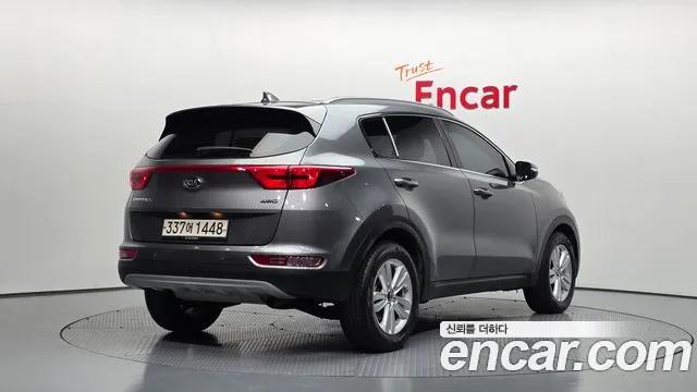 Kia Sportage 2018 thumb 2