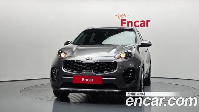 Kia Sportage 2018 thumb 3