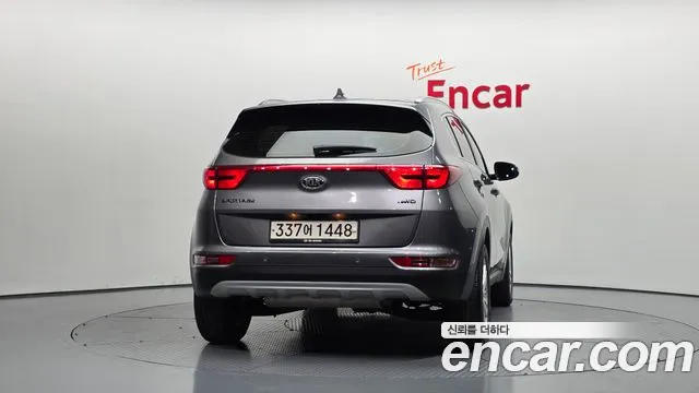 Kia Sportage 2018 thumb 4