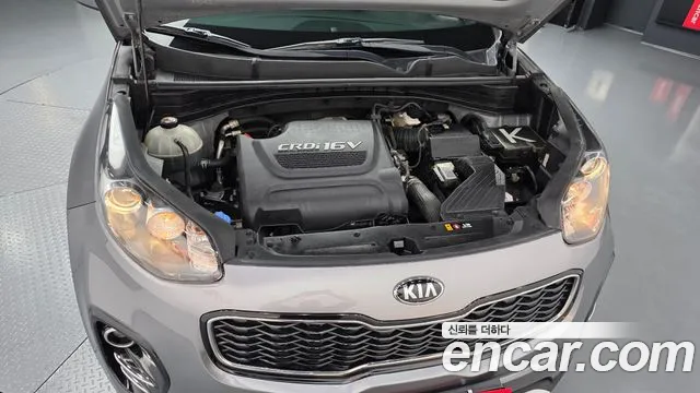 Kia Sportage 2018 thumb 6