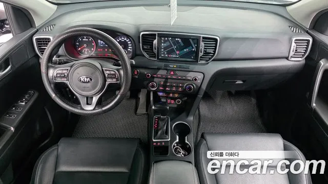 Kia Sportage 2018 thumb 7