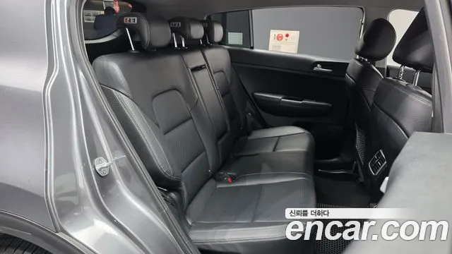 Kia Sportage 2018 thumb 12