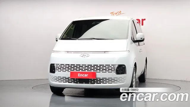 Hyundai Staria 2022 thumb 3