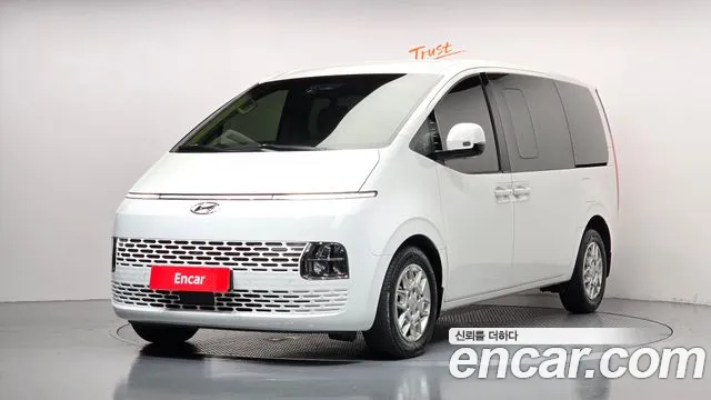 Hyundai Staria 2022 thumb 11