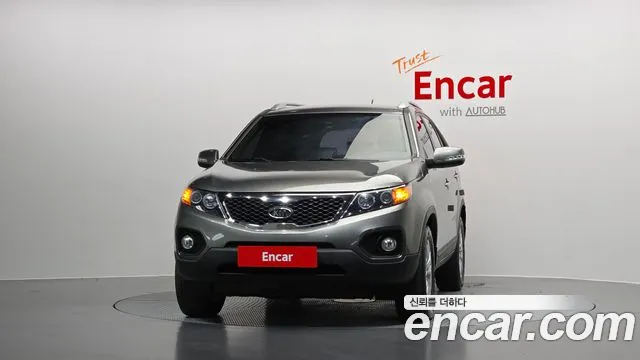 Kia Sorento 2011 thumb 3