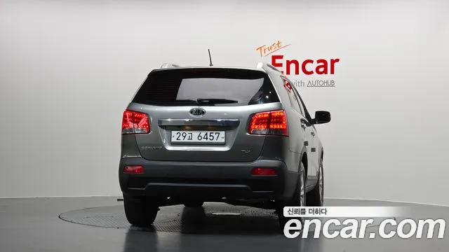Kia Sorento 2011 thumb 4