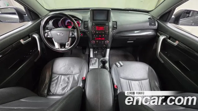 Kia Sorento 2011 thumb 7