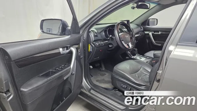 Kia Sorento 2011 thumb 10
