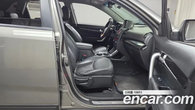 Kia Sorento 2011 thumb 11