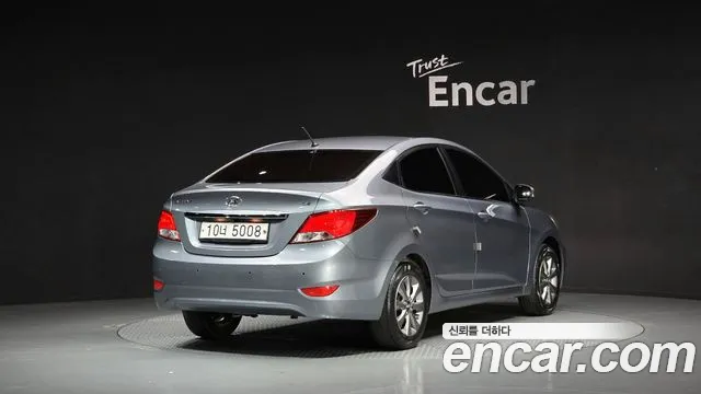 Hyundai Accent 2017 thumb 2