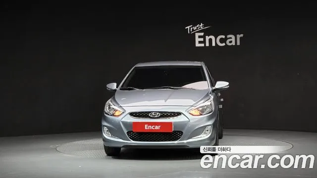 Hyundai Accent 2017 thumb 3