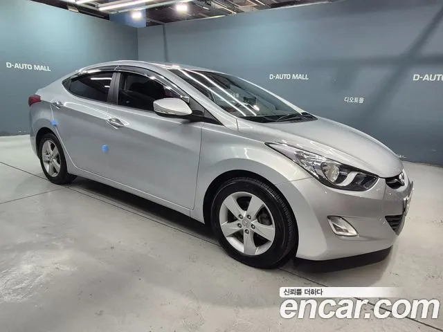 Hyundai Avante 2013 thumb 6