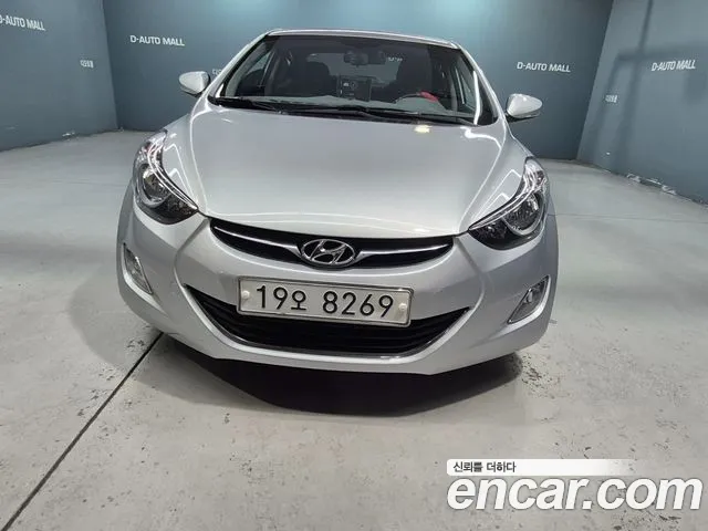 Hyundai Avante 2013 thumb 11