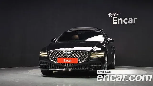Genesis G80 2022 thumb 3