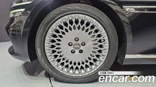 Genesis G80 2022 thumb 5