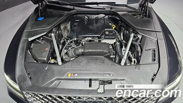 Genesis G80 2022 thumb 6
