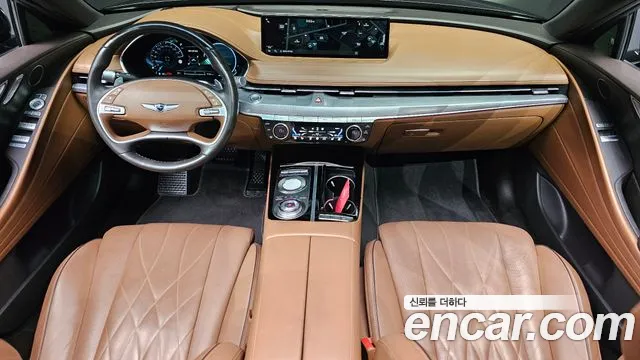 Genesis G80 2022 thumb 7