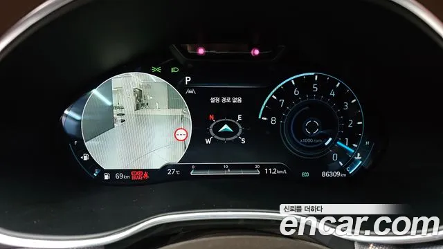 Genesis G80 2022 thumb 8