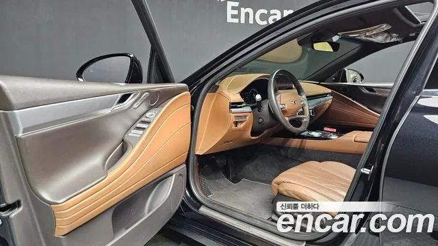Genesis G80 2022 thumb 10