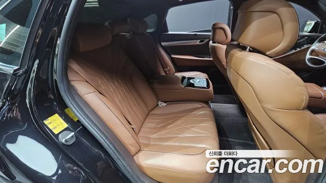 Genesis G80 2022 thumb 11