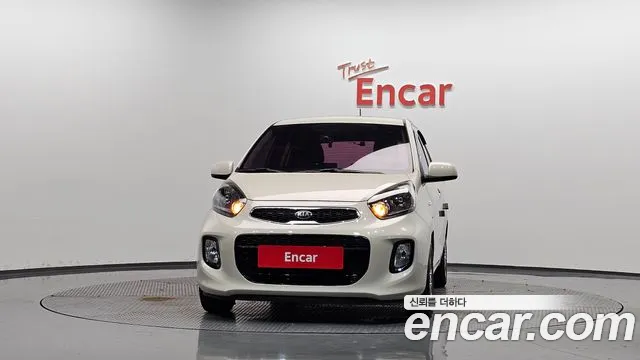 Kia Morning 2016 thumb 3