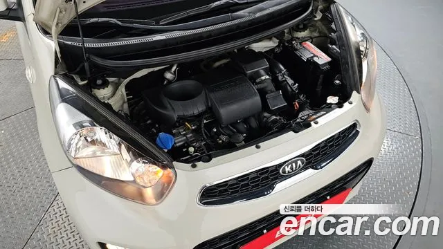 Kia Morning 2016 thumb 6