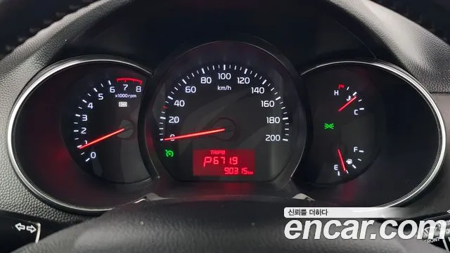 Kia Morning 2016 thumb 8