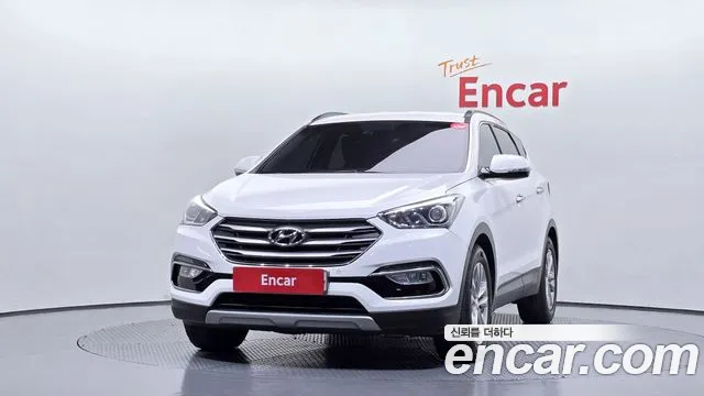 Hyundai Santa Fe 2015 thumb 3