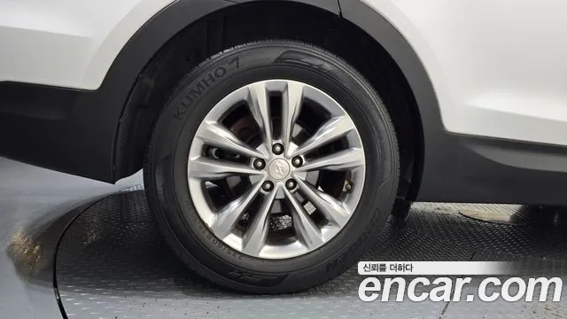 Hyundai Santa Fe 2015 thumb 5