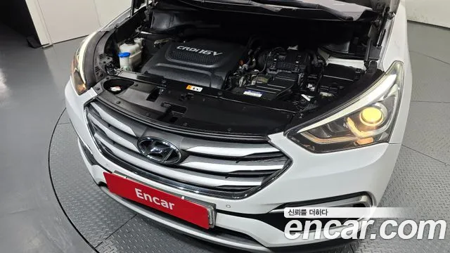 Hyundai Santa Fe 2015 thumb 6