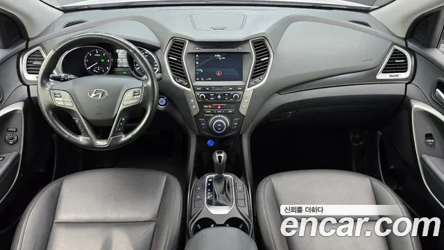 Hyundai Santa Fe 2015 thumb 7