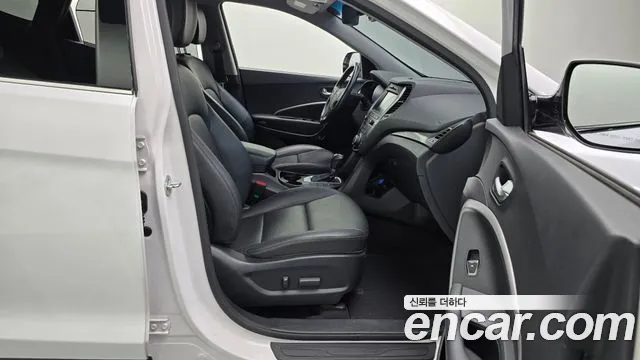 Hyundai Santa Fe 2015 thumb 11