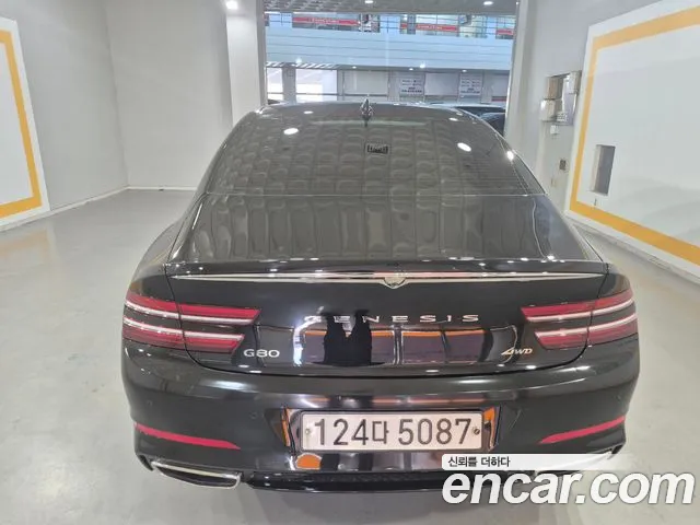 Genesis G80 2021 thumb 3