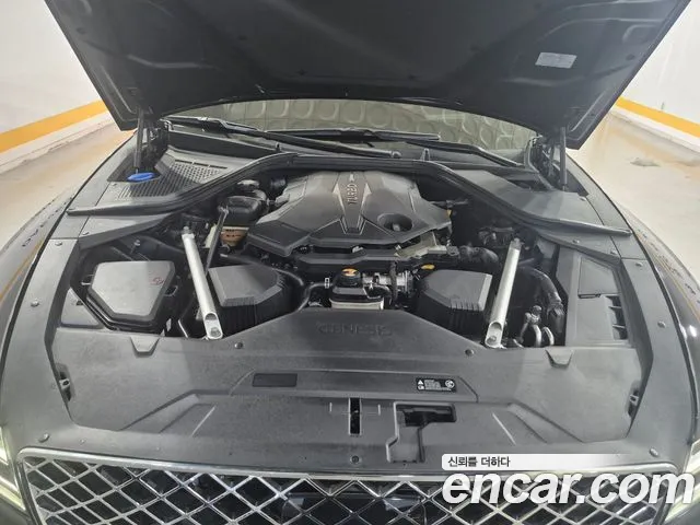 Genesis G80 2021 thumb 5