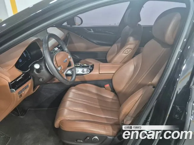 Genesis G80 2021 thumb 7