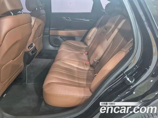 Genesis G80 2021 thumb 8