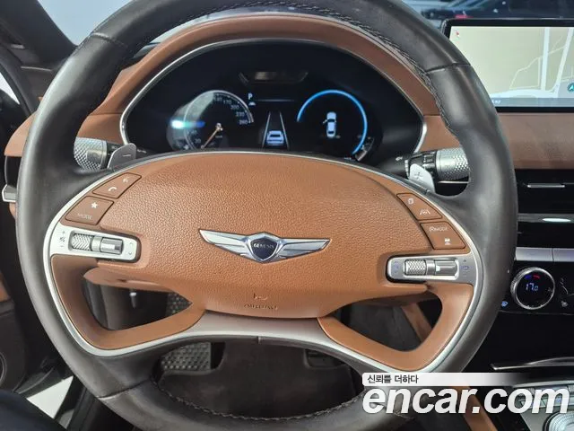 Genesis G80 2021 thumb 9