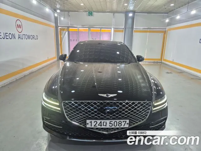 Genesis G80 2021 thumb 11