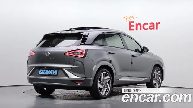 Hyundai Nexo 2021 thumb 2