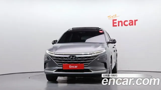 Hyundai Nexo 2021 thumb 3