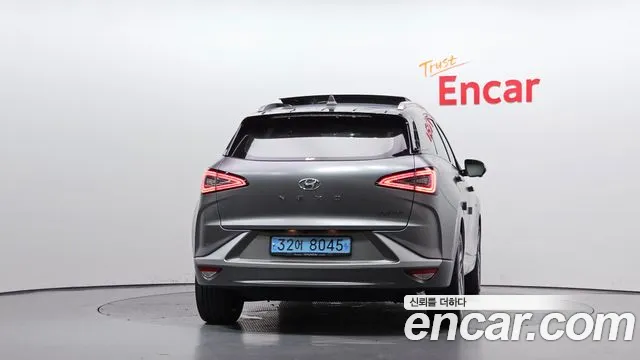 Hyundai Nexo 2021 thumb 4