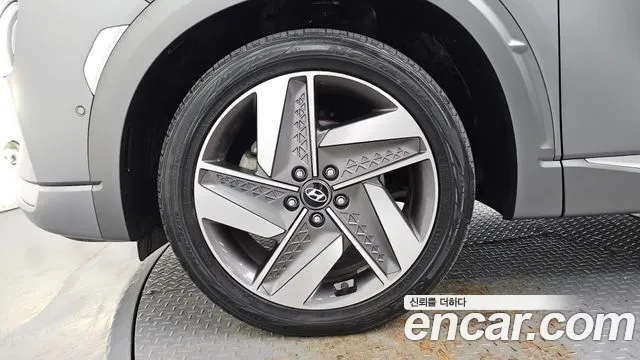 Hyundai Nexo 2021 thumb 5