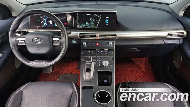 Hyundai Nexo 2021 thumb 7