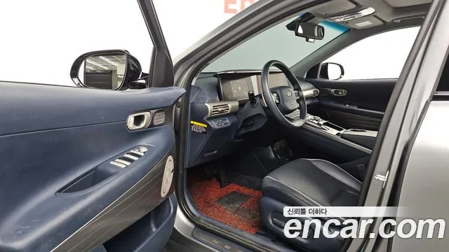 Hyundai Nexo 2021 thumb 10